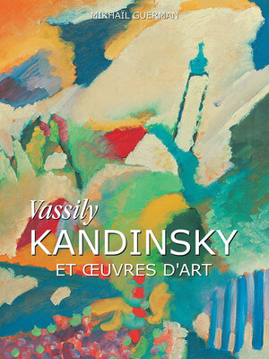 cover image of Vassily Kandinsky et œuvres d'art